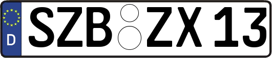 SZB-ZX13