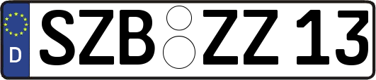 SZB-ZZ13