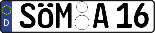 SÖM-A16