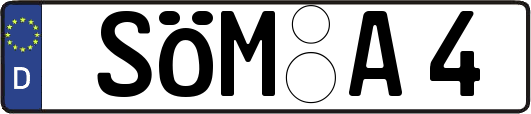 SÖM-A4