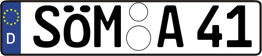 SÖM-A41