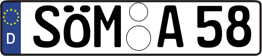 SÖM-A58