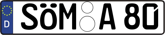 SÖM-A80
