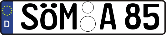 SÖM-A85
