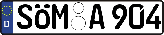 SÖM-A904