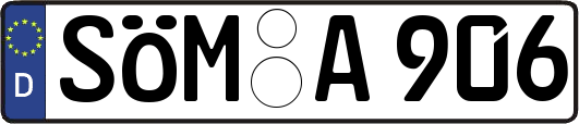 SÖM-A906