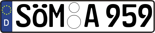 SÖM-A959