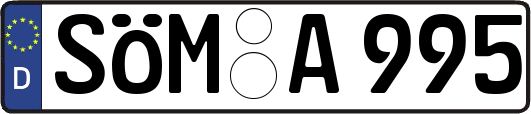 SÖM-A995