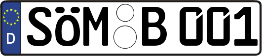 SÖM-B001