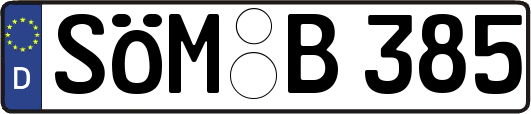 SÖM-B385