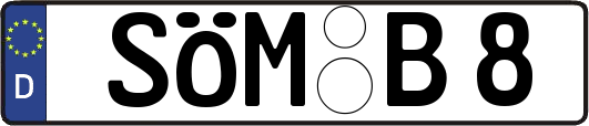 SÖM-B8