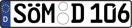 SÖM-D106