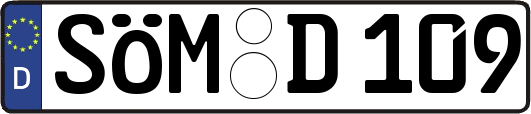SÖM-D109