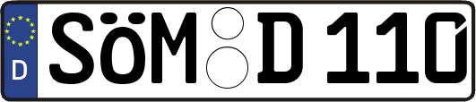 SÖM-D110
