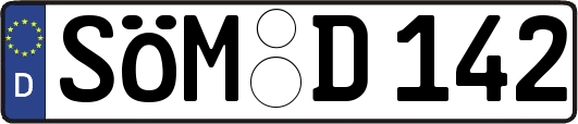 SÖM-D142