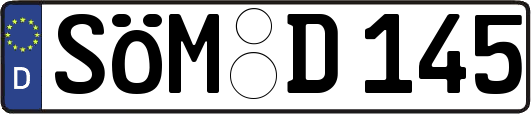 SÖM-D145