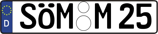 SÖM-M25
