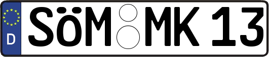 SÖM-MK13