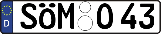 SÖM-O43
