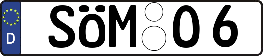 SÖM-O6