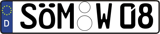 SÖM-W08
