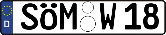 SÖM-W18