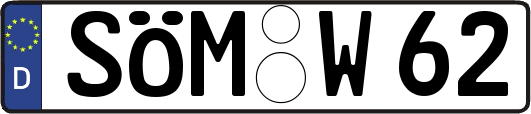 SÖM-W62
