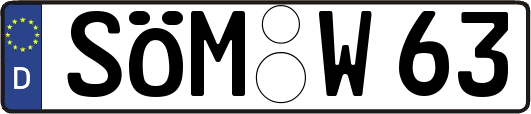 SÖM-W63