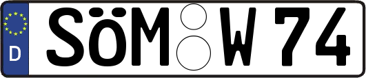 SÖM-W74