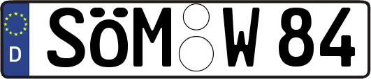 SÖM-W84