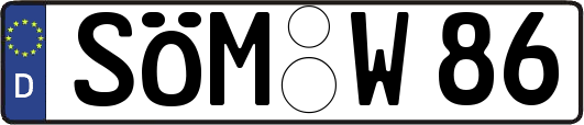 SÖM-W86