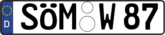 SÖM-W87