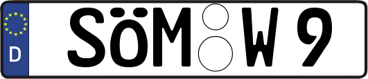 SÖM-W9