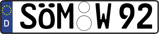SÖM-W92