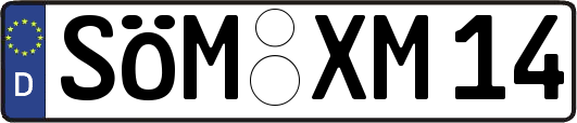 SÖM-XM14