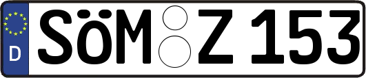 SÖM-Z153