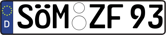 SÖM-ZF93