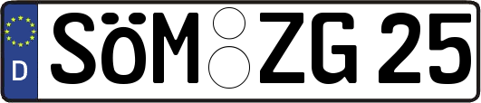 SÖM-ZG25