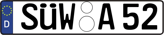 SÜW-A52