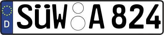 SÜW-A824