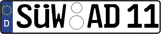SÜW-AD11