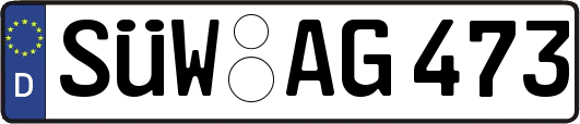 SÜW-AG473