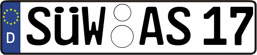 SÜW-AS17