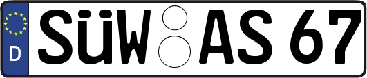 SÜW-AS67
