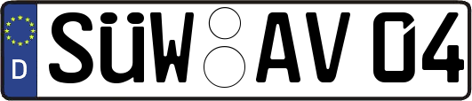 SÜW-AV04