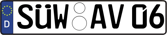 SÜW-AV06