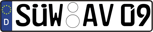 SÜW-AV09