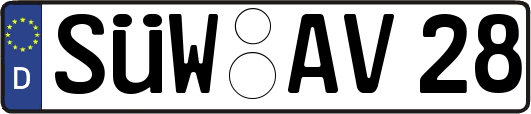 SÜW-AV28