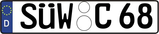 SÜW-C68