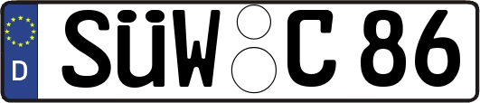 SÜW-C86